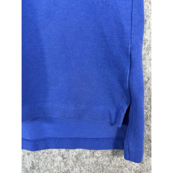 Vintage Outer Banks Men’s Blue Polo Shirt Cotton Size XL - Picture 4 of 8